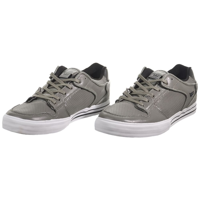 Nizke Supra Vaider Low Siva | RGKLO4396