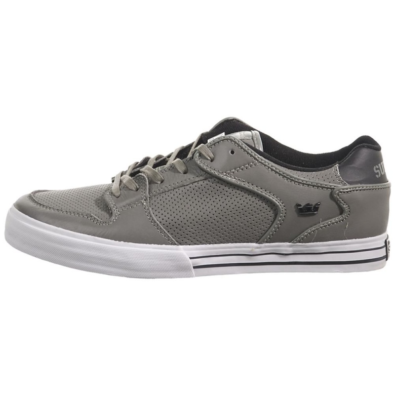 Nizke Supra Vaider Low Siva | RGKLO4396