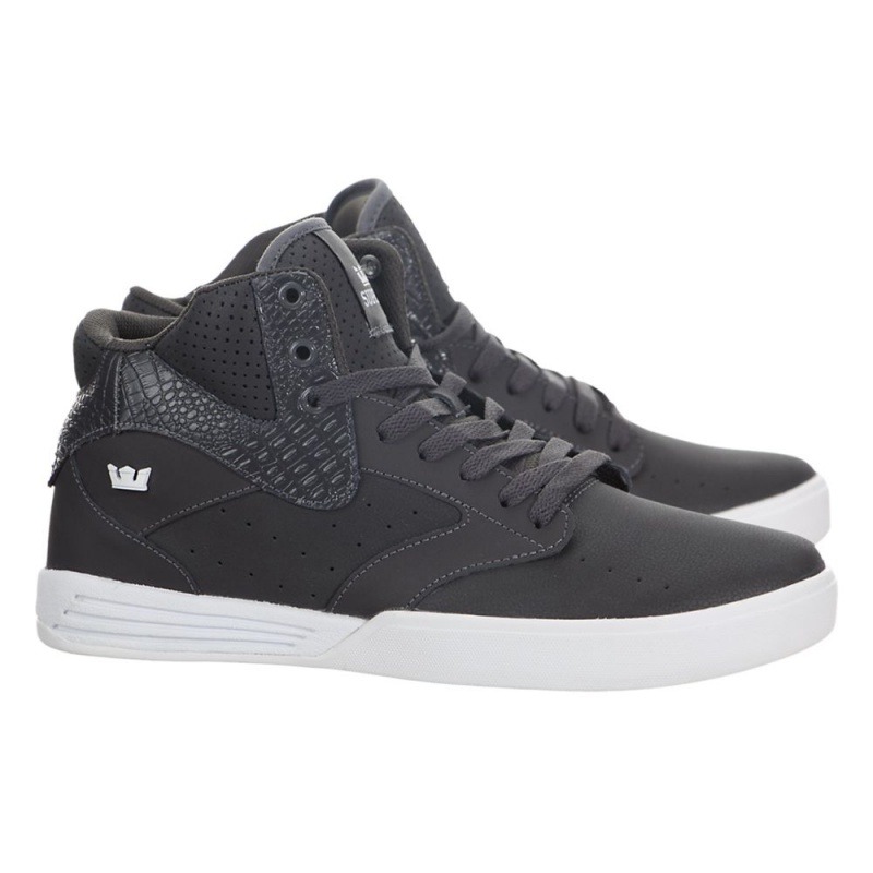 Skate Topanky Supra Khan Siva | RSCPU0385