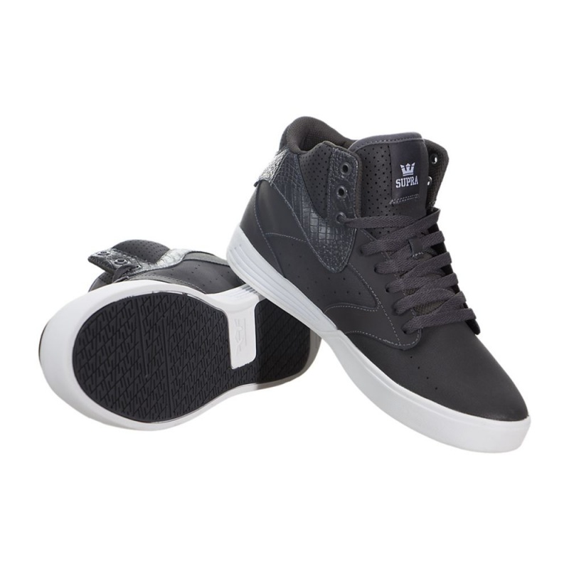 Skate Topanky Supra Khan Siva | RSCPU0385