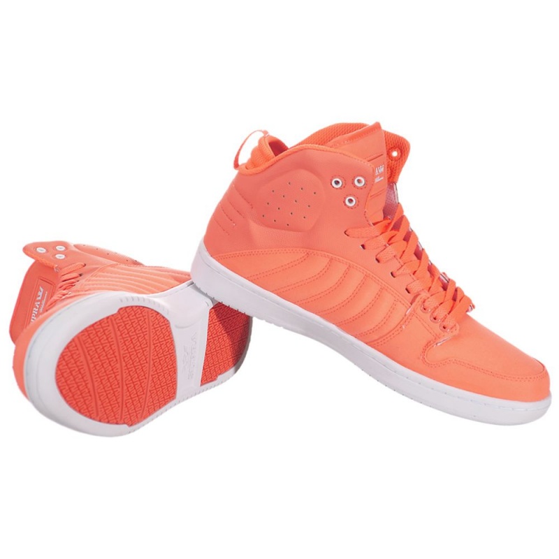 Skate Topanky Supra S1W Oranžové | BRDAN6109