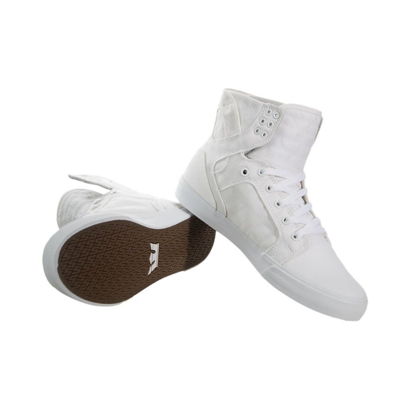 Vysoke Supra SkyTop Biele | NWBSK1829