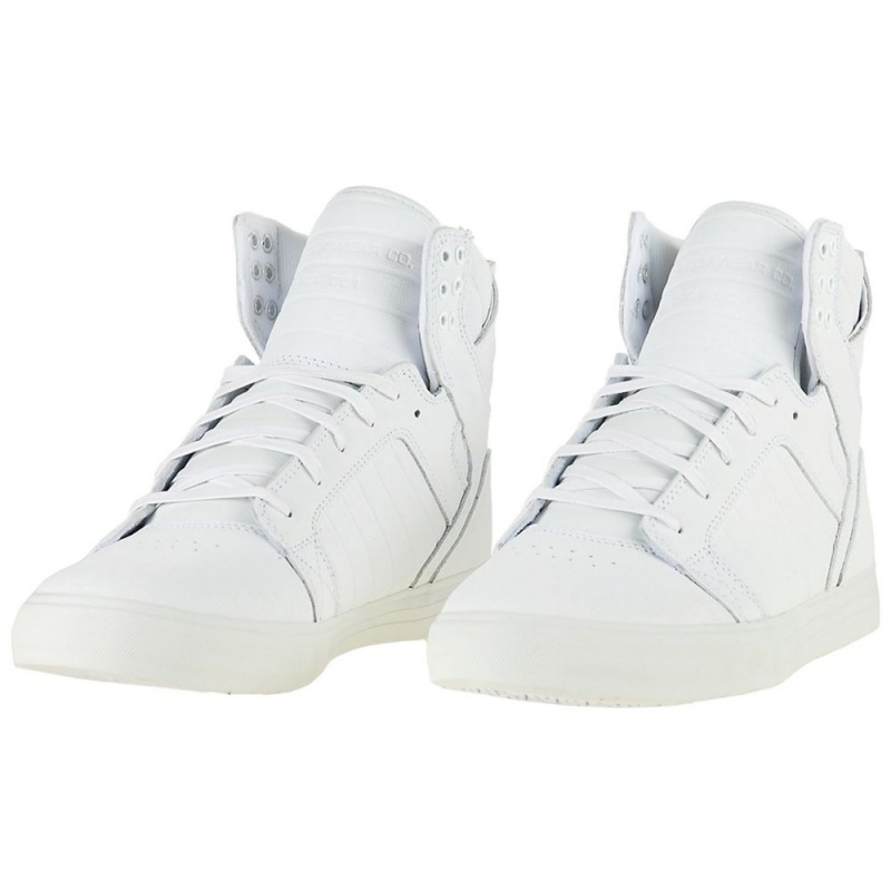 Vysoke Supra SkyTop Biele | TGAIE4532