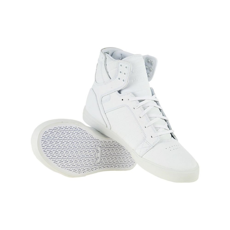 Vysoke Supra SkyTop Biele | TGAIE4532