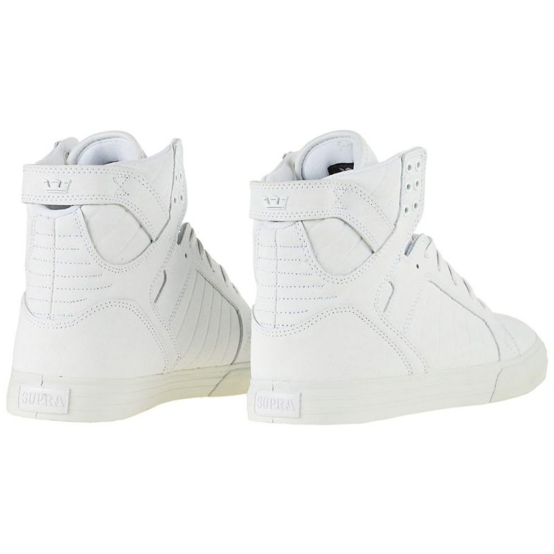 Vysoke Supra SkyTop Biele | TGAIE4532