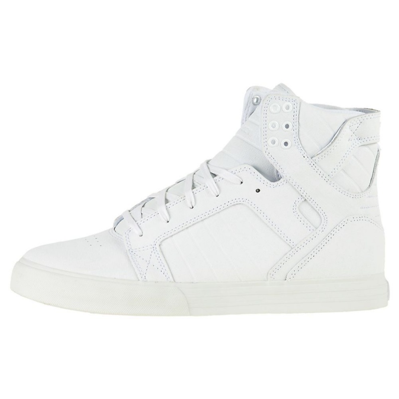 Vysoke Supra SkyTop Biele | TGAIE4532