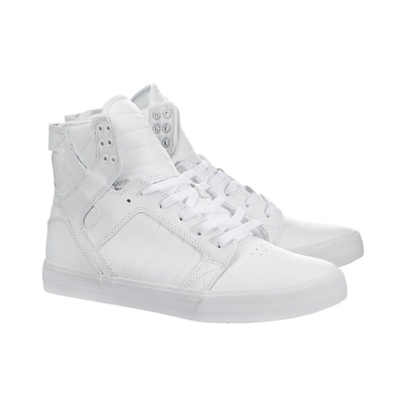 Vysoke Supra SkyTop Biele | ZJCXD3687