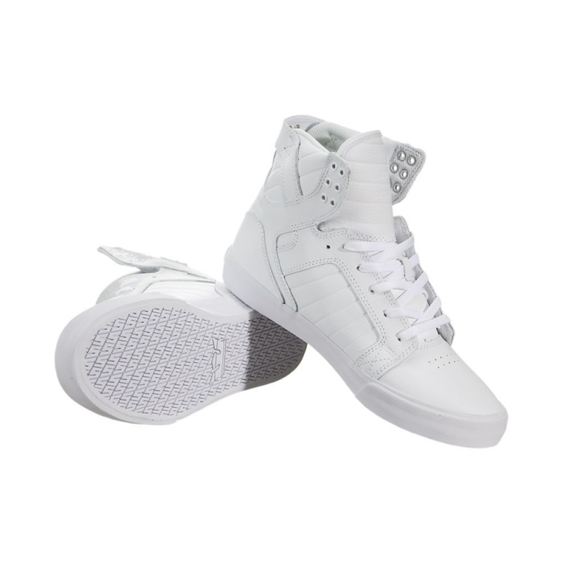 Vysoke Supra SkyTop Biele | ZJCXD3687