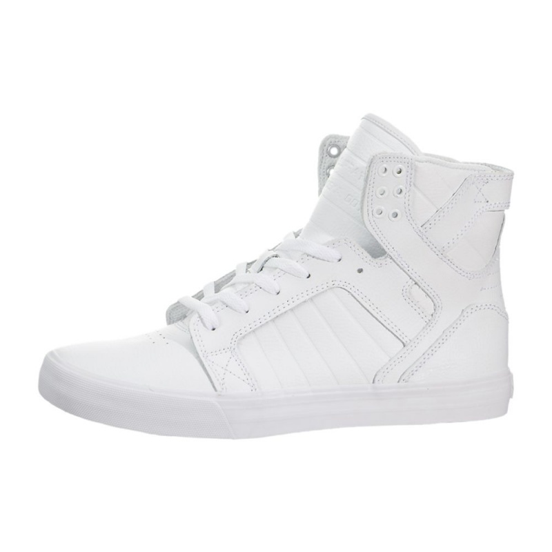 Vysoke Supra SkyTop Biele | ZJCXD3687