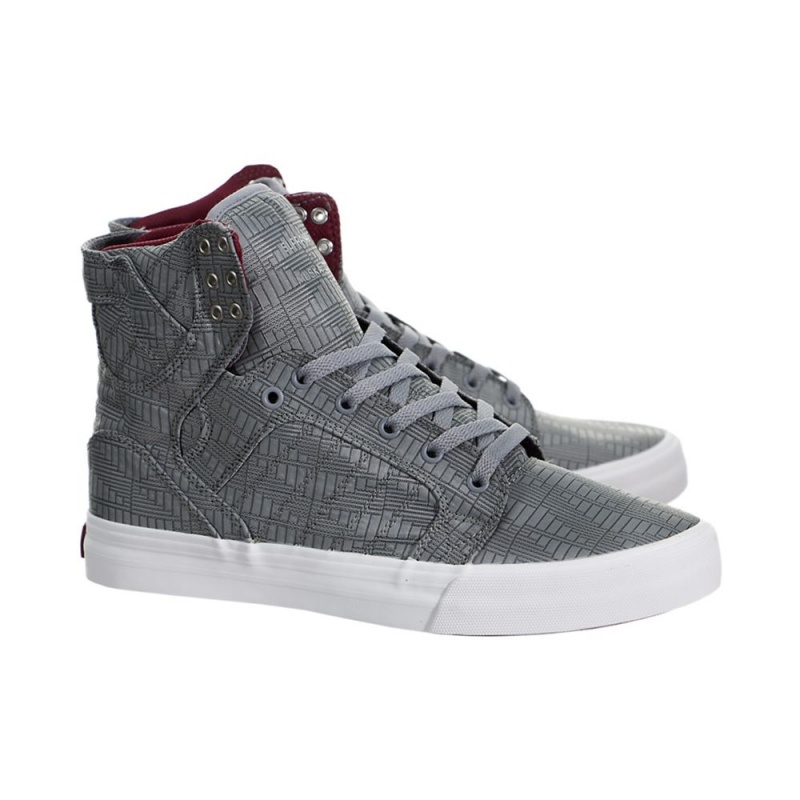 Vysoke Supra SkyTop HF Siva | VMCAL9236