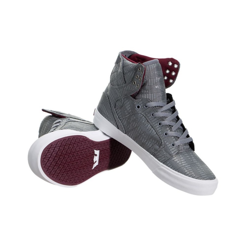 Vysoke Supra SkyTop HF Siva | VMCAL9236