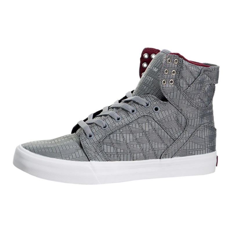 Vysoke Supra SkyTop HF Siva | VMCAL9236