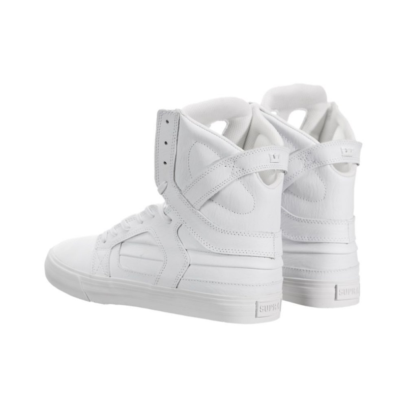 Vysoke Supra SkyTop II Biele | DPXVS7125