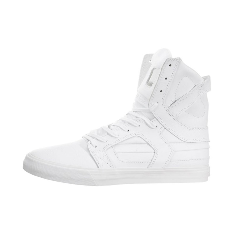 Vysoke Supra SkyTop II Biele | DPXVS7125