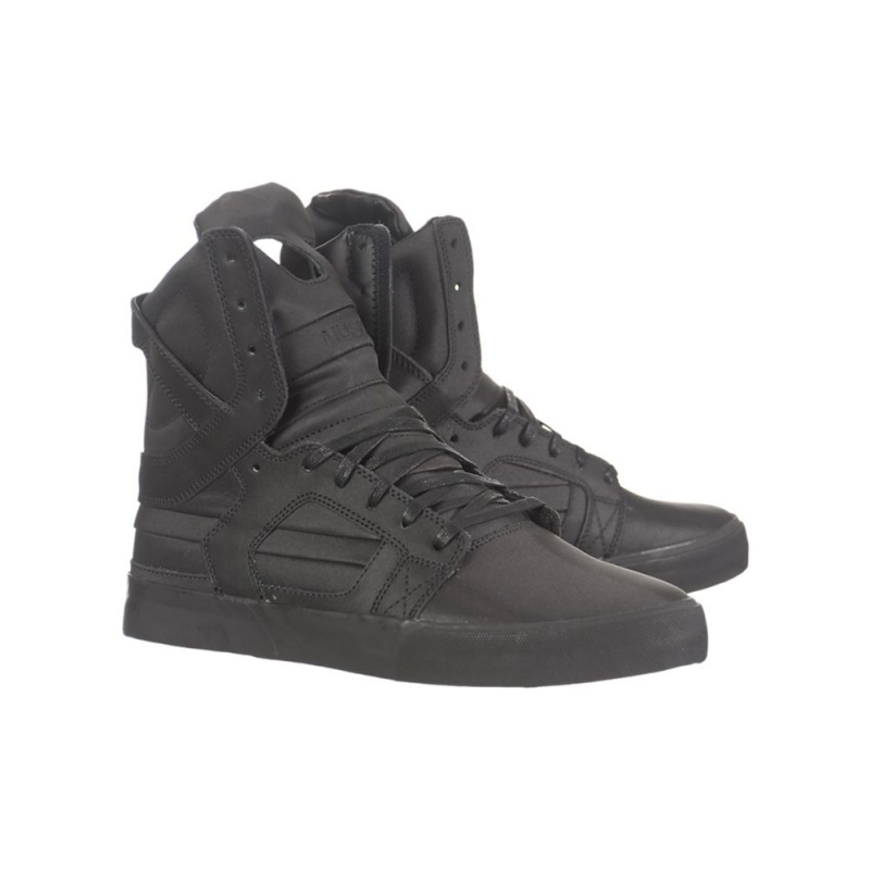 Vysoke Supra SkyTop II Čierne | AQCJE3905