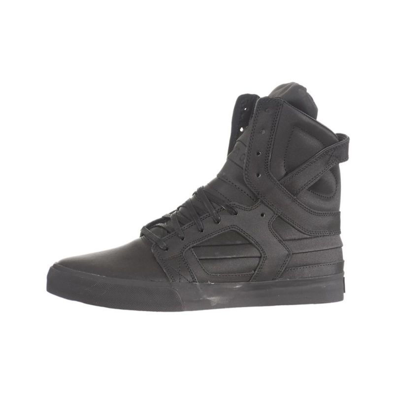 Vysoke Supra SkyTop II Čierne | AQCJE3905