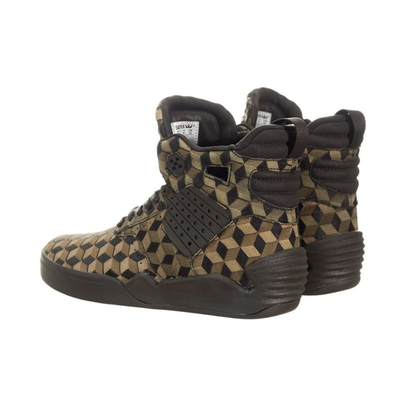 Vysoke Supra SkyTop IV Zelene | JMDSU5430