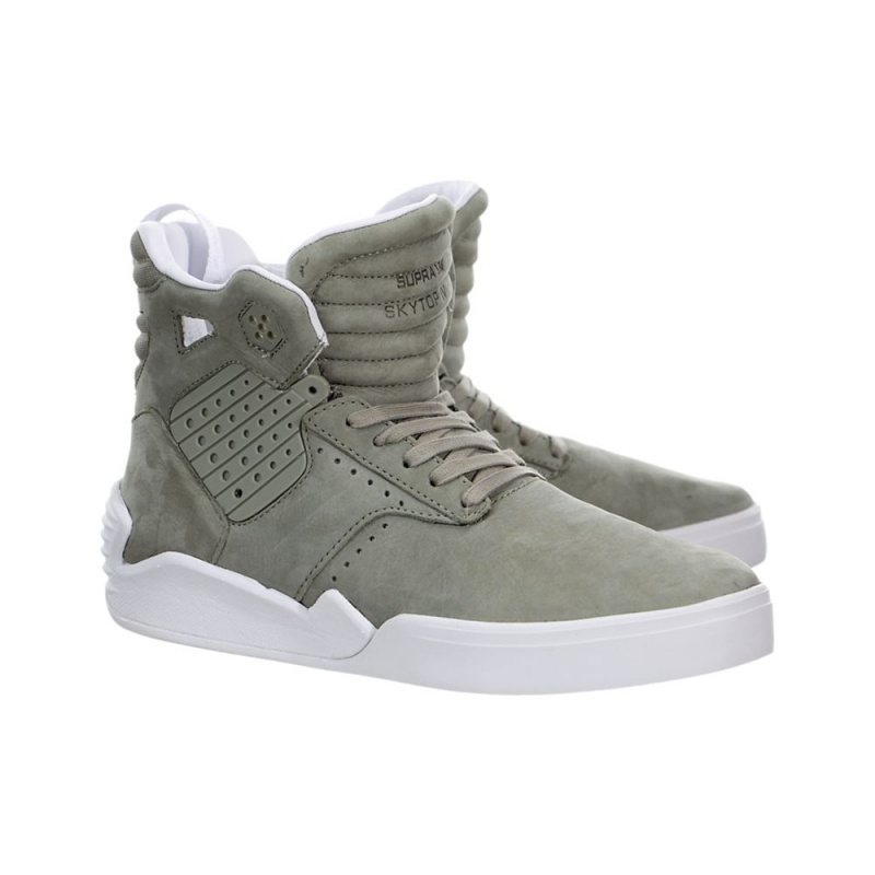 Vysoke Supra SkyTop IV Zelene | UKBOX2437