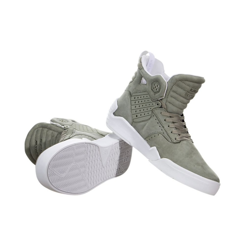 Vysoke Supra SkyTop IV Zelene | UKBOX2437