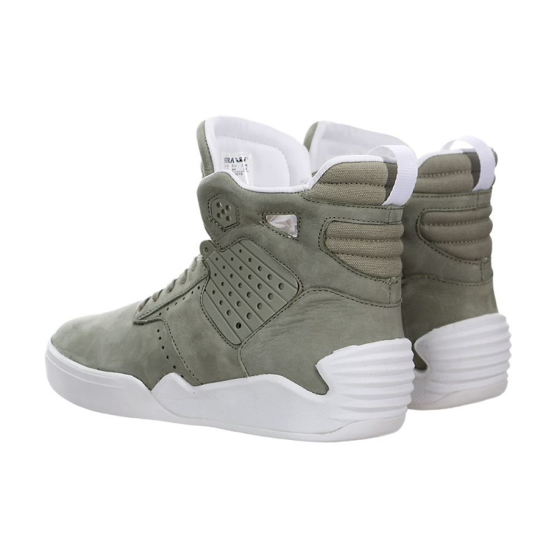 Vysoke Supra SkyTop IV Zelene | UKBOX2437