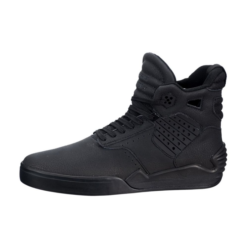 Vysoke Supra SkyTop IV Čierne | HRUJM6953