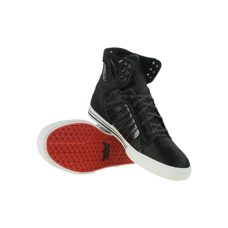 Vysoke Supra SkyTop NS Čierne | OANGI1608