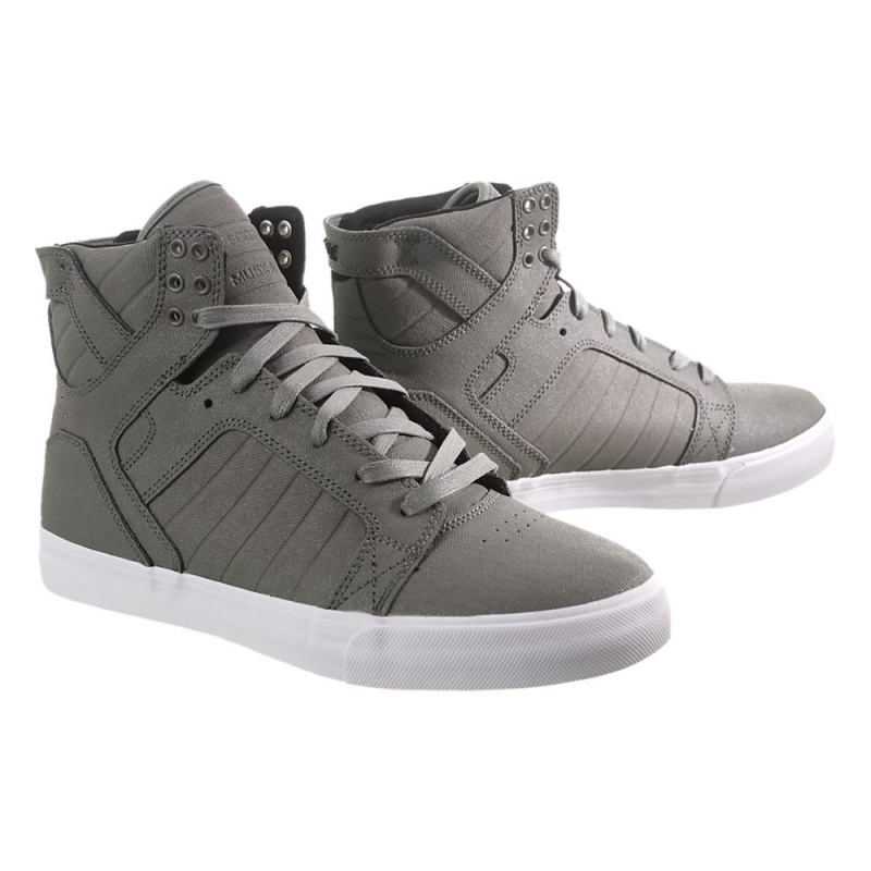 Vysoke Supra SkyTop Siva | OMNFH8690