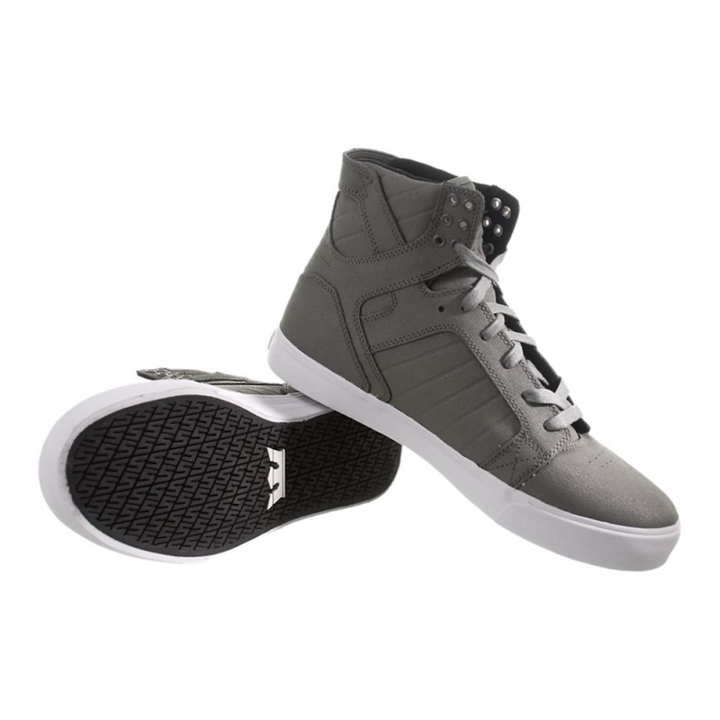 Vysoke Supra SkyTop Siva | OMNFH8690