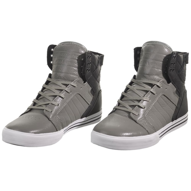 Vysoke Supra SkyTop Siva Čierne | GMKRQ7360