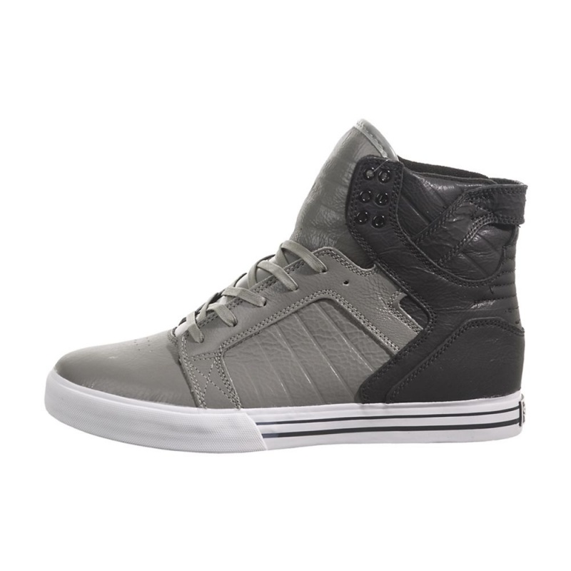 Vysoke Supra SkyTop Siva Čierne | GMKRQ7360