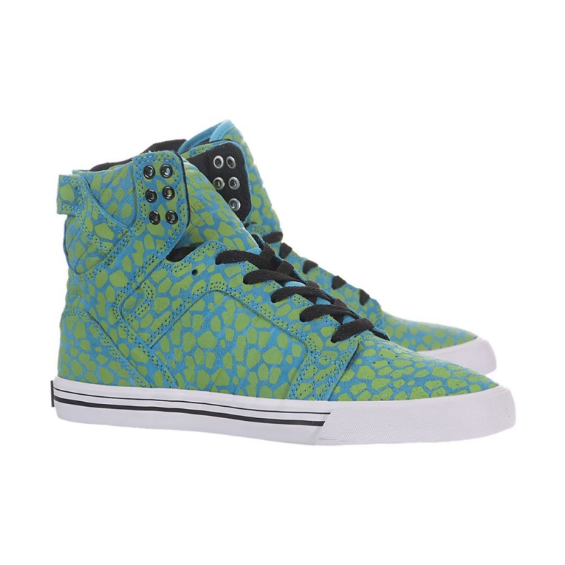 Vysoke Supra SkyTop Tyrkysové | CSJNW0716