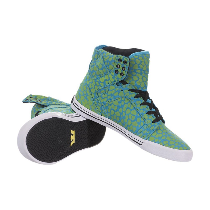 Vysoke Supra SkyTop Tyrkysové | CSJNW0716