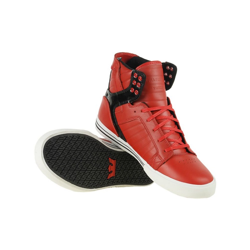 Vysoke Supra SkyTop Červené | BSEKY7241