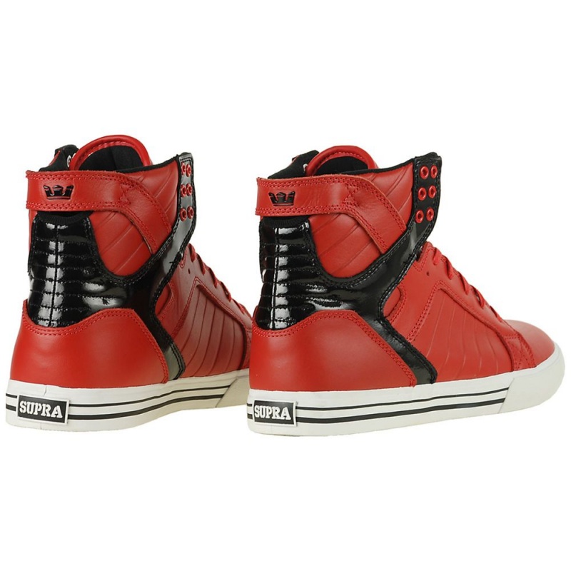 Vysoke Supra SkyTop Červené | BSEKY7241