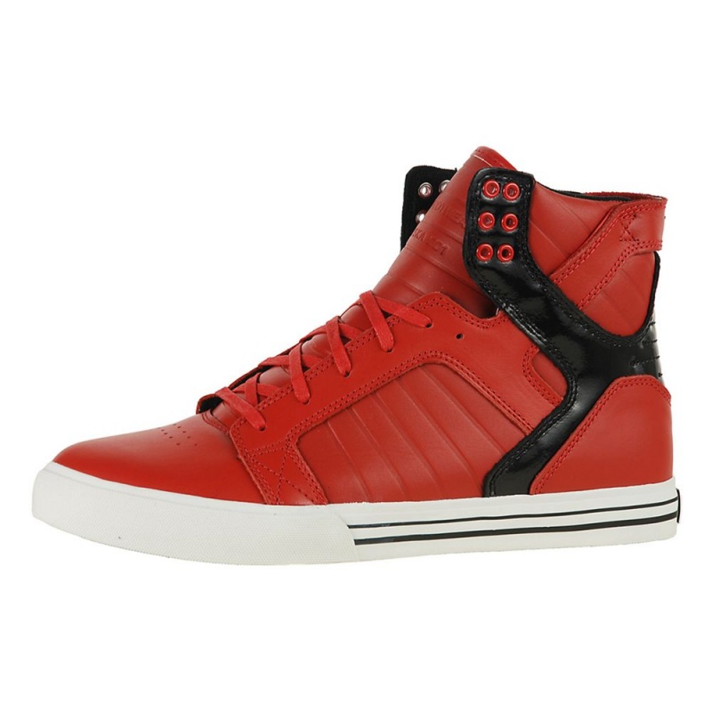 Vysoke Supra SkyTop Červené | BSEKY7241