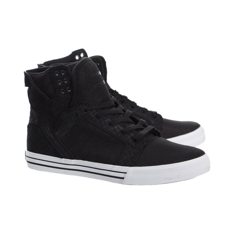 Vysoke Supra SkyTop Čierne | QEDTR5704