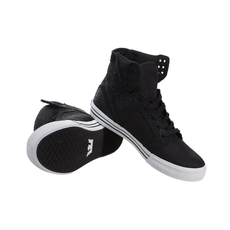 Vysoke Supra SkyTop Čierne | QEDTR5704