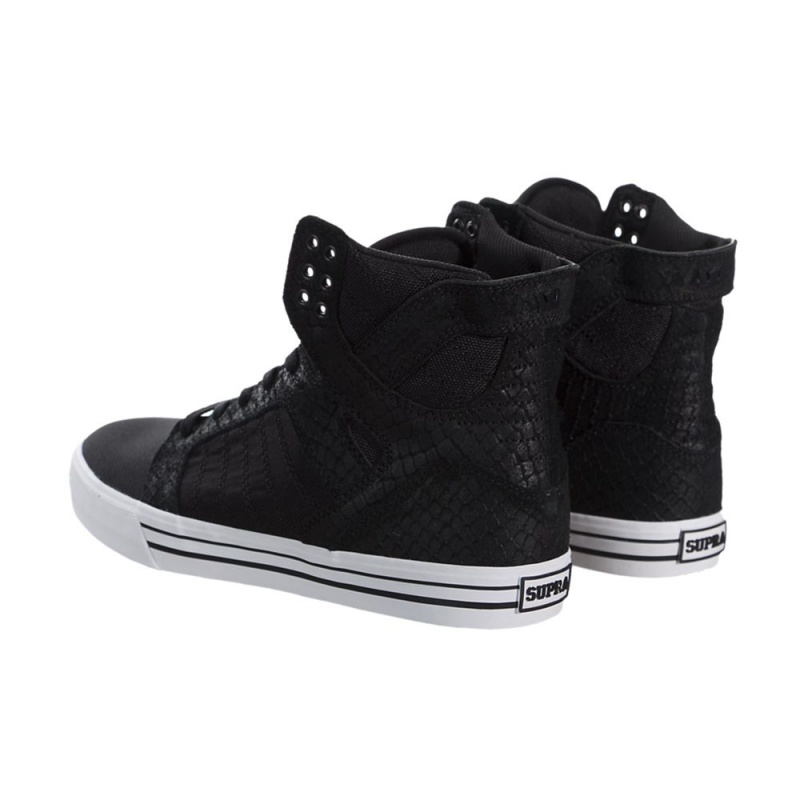 Vysoke Supra SkyTop Čierne | QEDTR5704