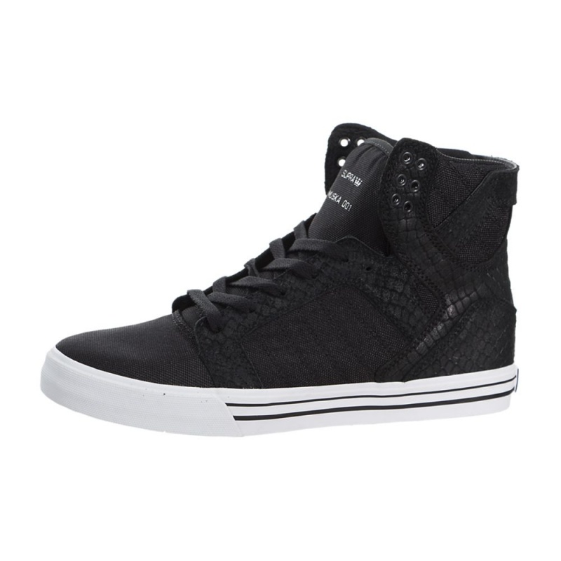 Vysoke Supra SkyTop Čierne | QEDTR5704