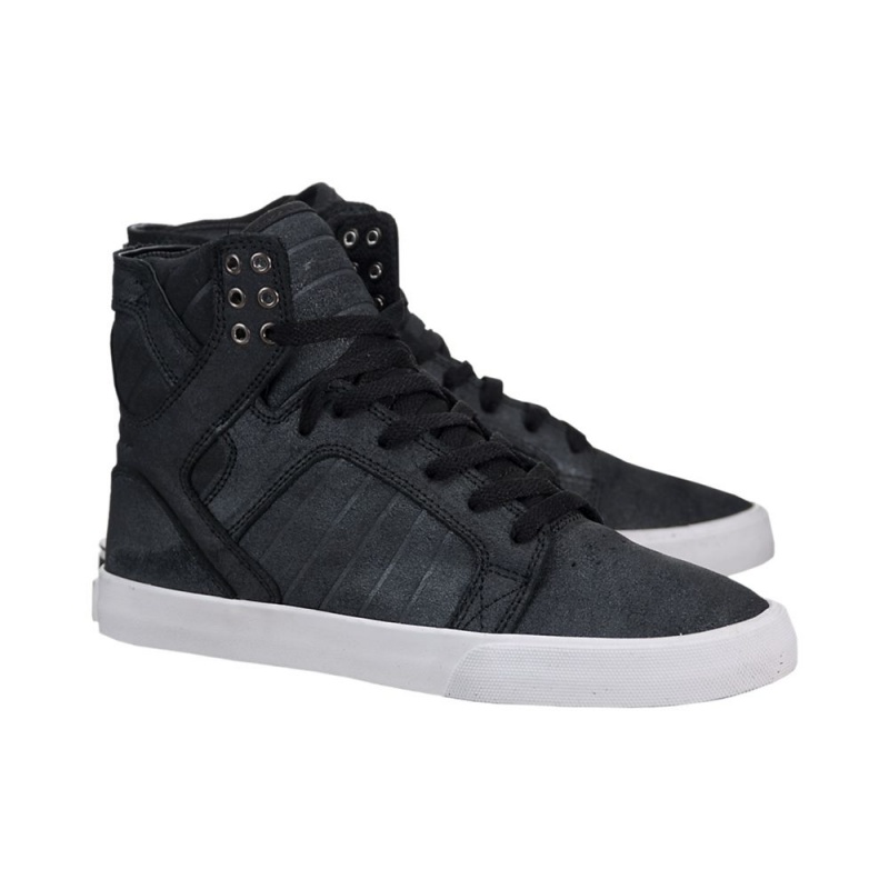 Vysoke Supra SkyTop Čierne | WAXLI3042