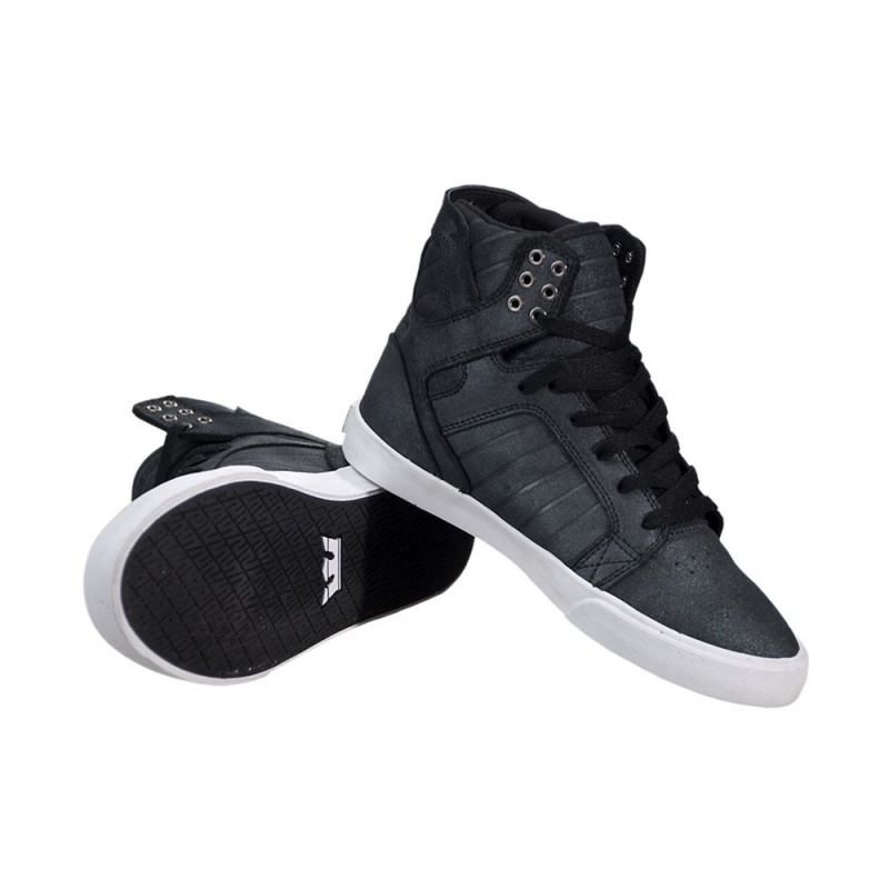 Vysoke Supra SkyTop Čierne | WAXLI3042