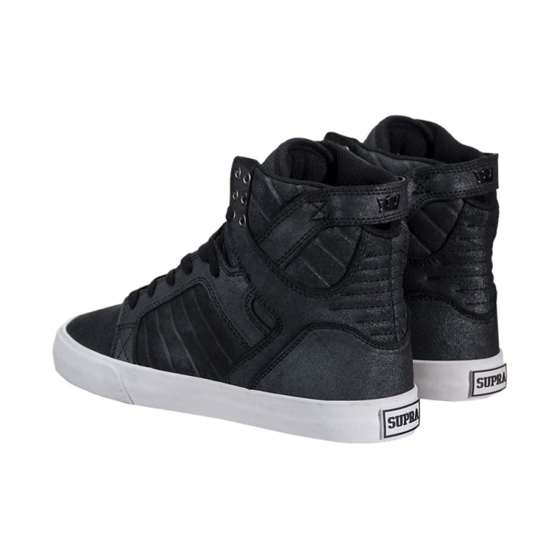 Vysoke Supra SkyTop Čierne | WAXLI3042