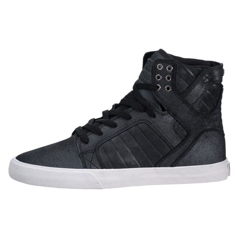 Vysoke Supra SkyTop Čierne | WAXLI3042